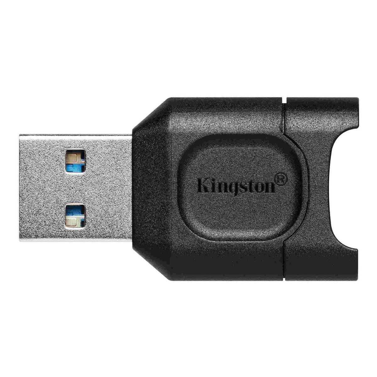 KINGSTON - Lector Micro SD Kingston Mobile lite Plus USB 3.2 UHS-II