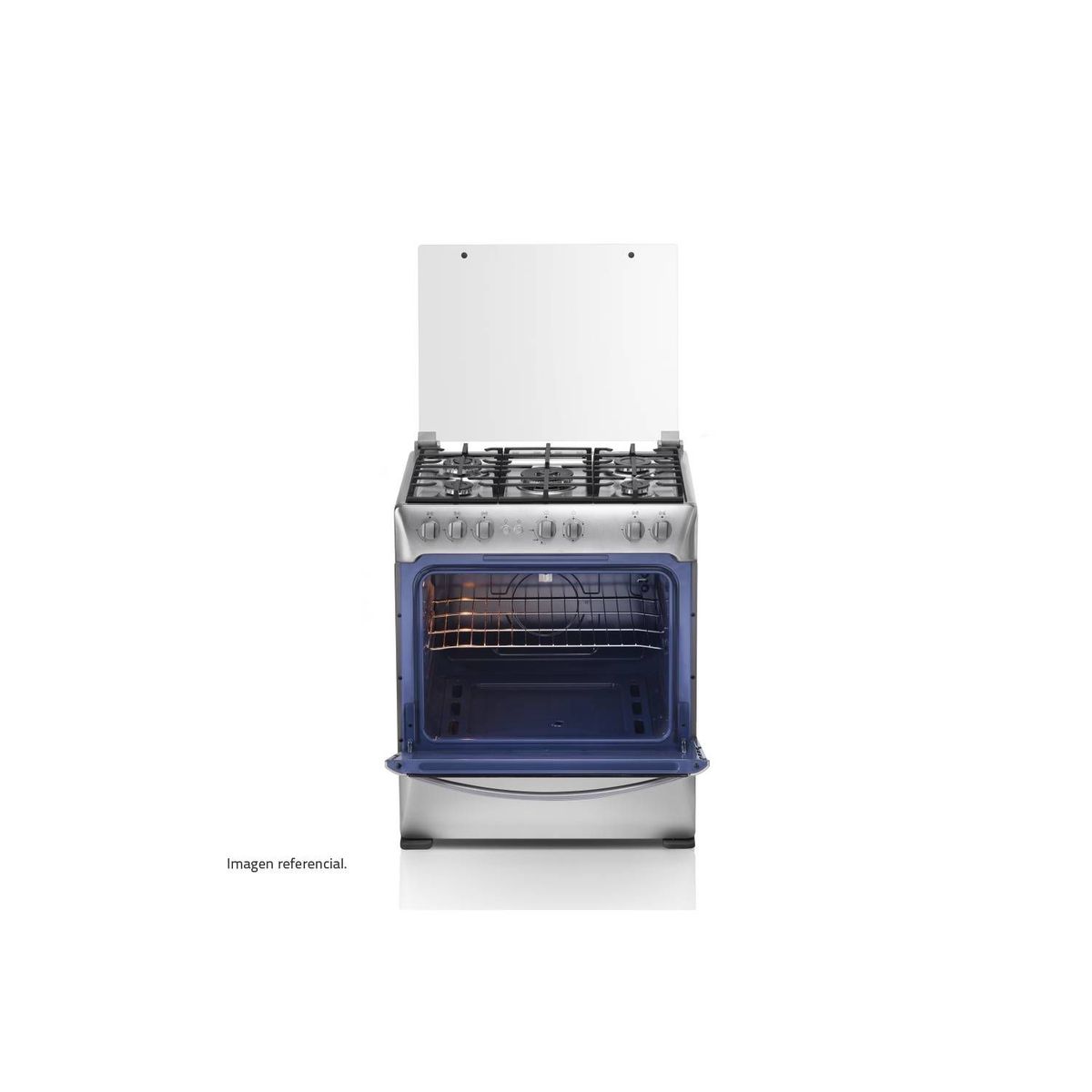 INDURAMA - COCINA FIRENZE ZAFIRO CROMA