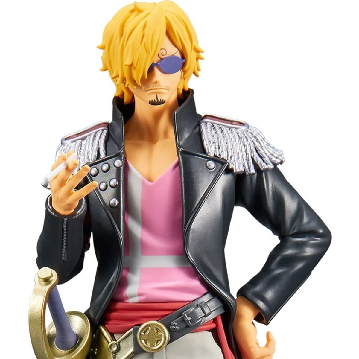 BANPRESTO - Banpresto Sanji One Piece Film Red The Grandline Men Vol4