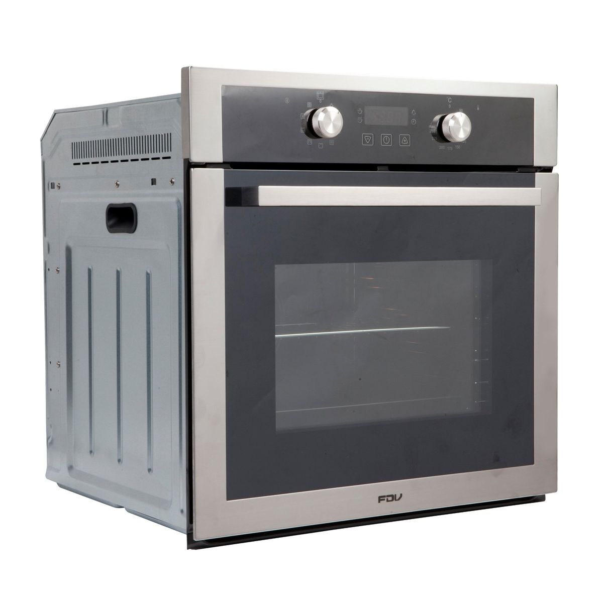 FDV - Horno Empotrable Eléctrico Deluxe Smart 3.0 FDV