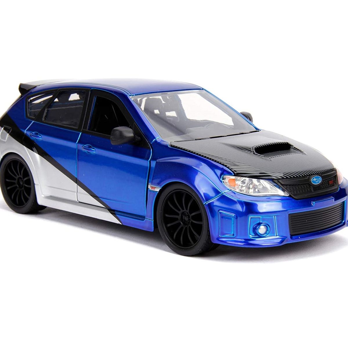 JADA TOYS - AUTO COLECCION RAPIDOS Y FURIOSOS SUBARU IMPREZA  1 / 24