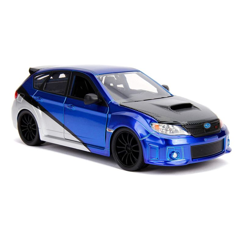 JADA TOYS - AUTO COLECCION RAPIDOS Y FURIOSOS SUBARU IMPREZA  1 / 24