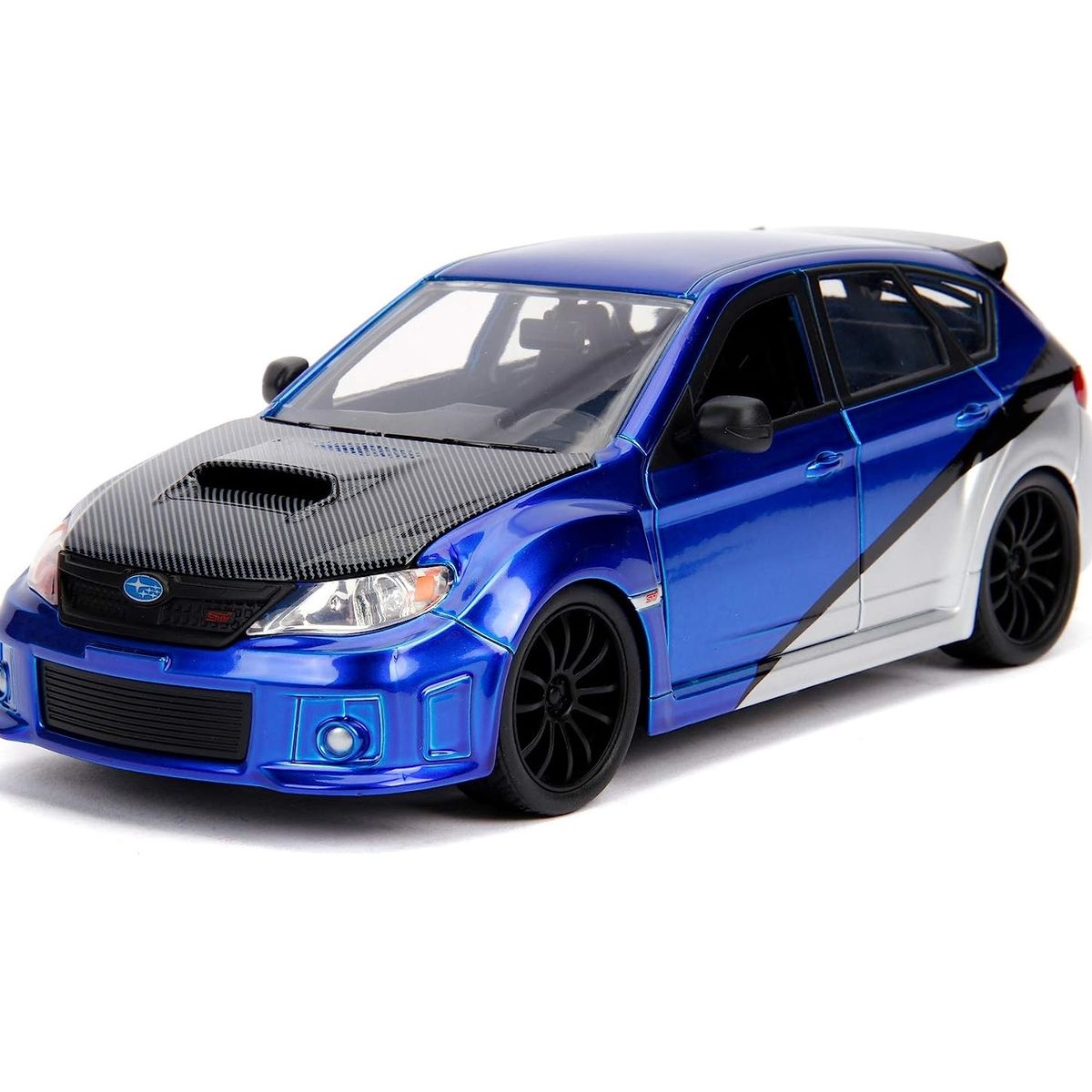 JADA TOYS - AUTO COLECCION RAPIDOS Y FURIOSOS SUBARU IMPREZA  1 / 24