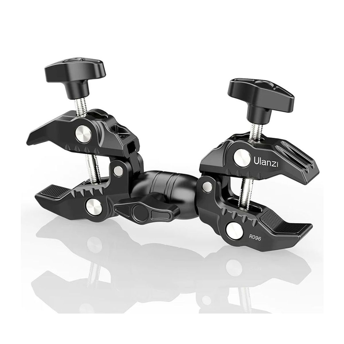 ULANZI - Abrazadera Dual Ulanzi R096 Sku2870