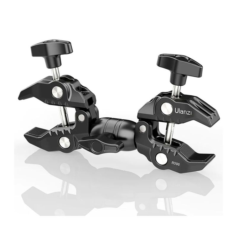 ULANZI - Abrazadera Dual Ulanzi R096 Sku2870