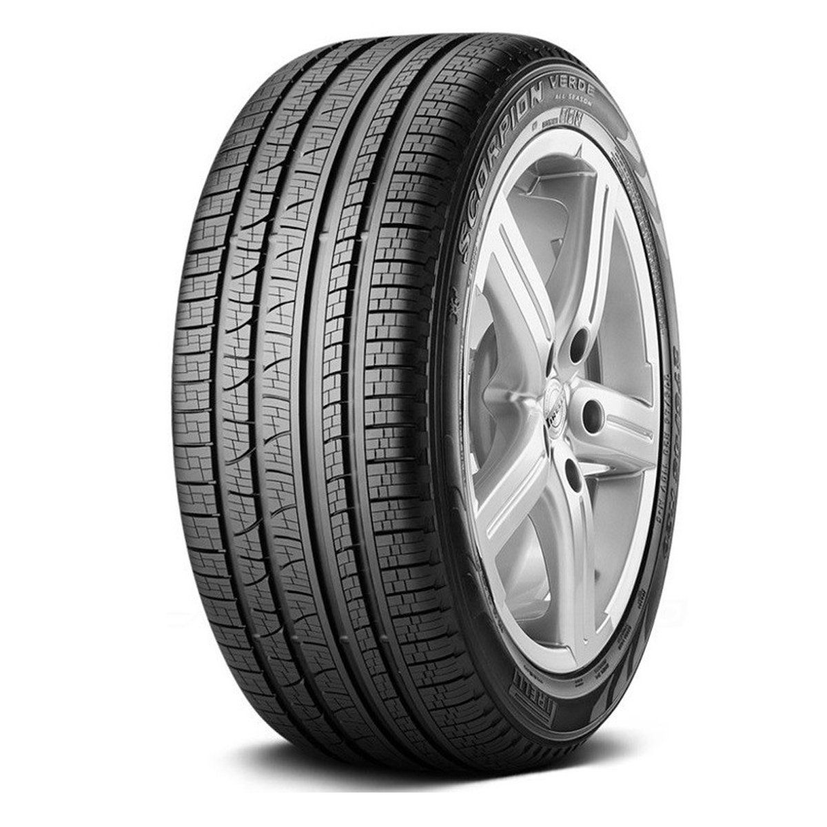 PIRELLI - Llanta 24545R20 PIRELLI SCORPION VERDE ALL SEASON 103W
