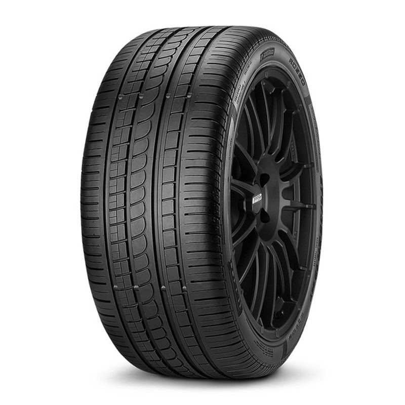 PIRELLI - Llanta 27540ZR20 PIRELLI PZERO ROSSO 106Y
