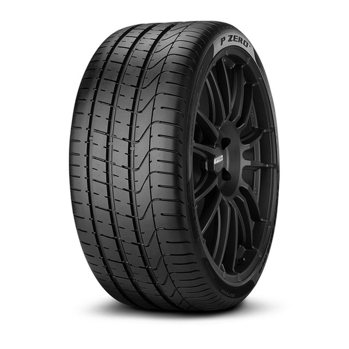 PIRELLI - Llanta 24535R20 PIRELLI P-ZERO S-I 95Y
