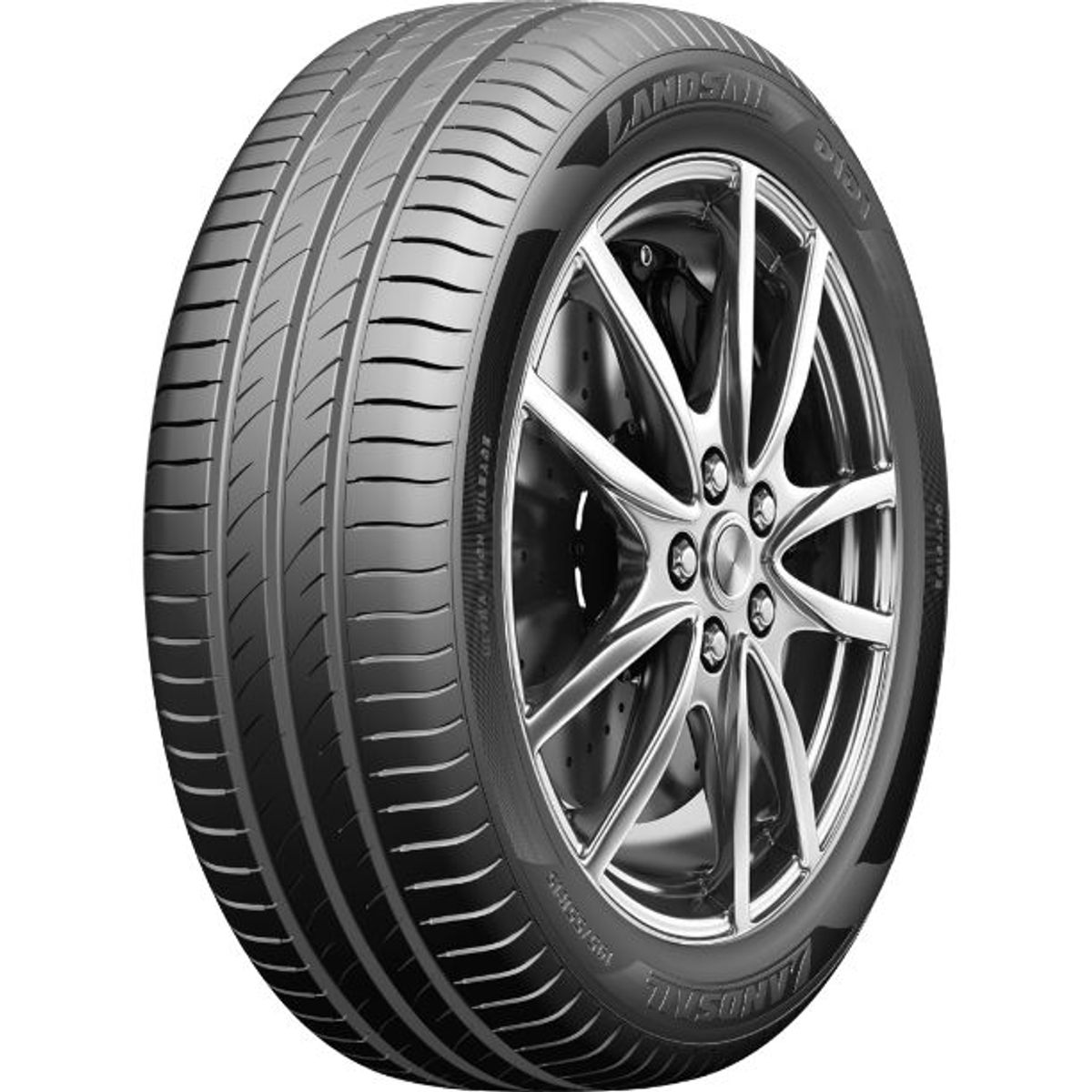 LANDSAIL - Llanta 205/55R16 LANDSAIL D1D1 91V