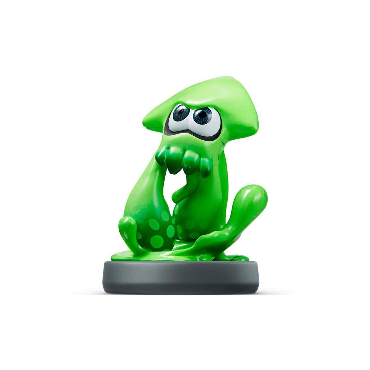 NINTENDO - Amiibo Series Splatoon Nintendo Switch Inbkling Squid