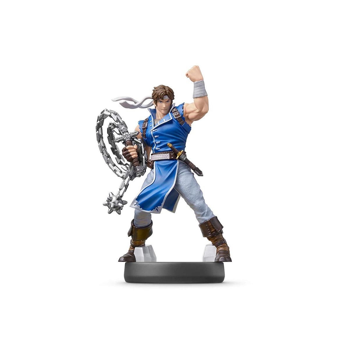 NINTENDO - Amiibo Series Super Smash Bros Nintendo Switch Richter Belmont