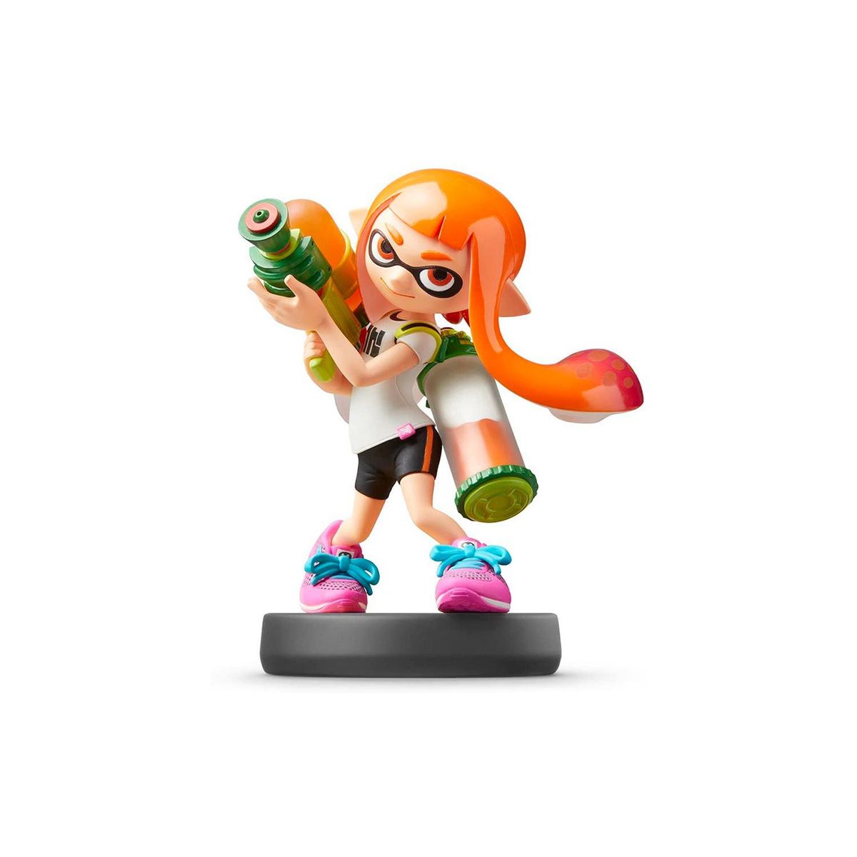 NINTENDO - Amiibo Series Super Smash Bros Nintendo Swich Inkling Girl