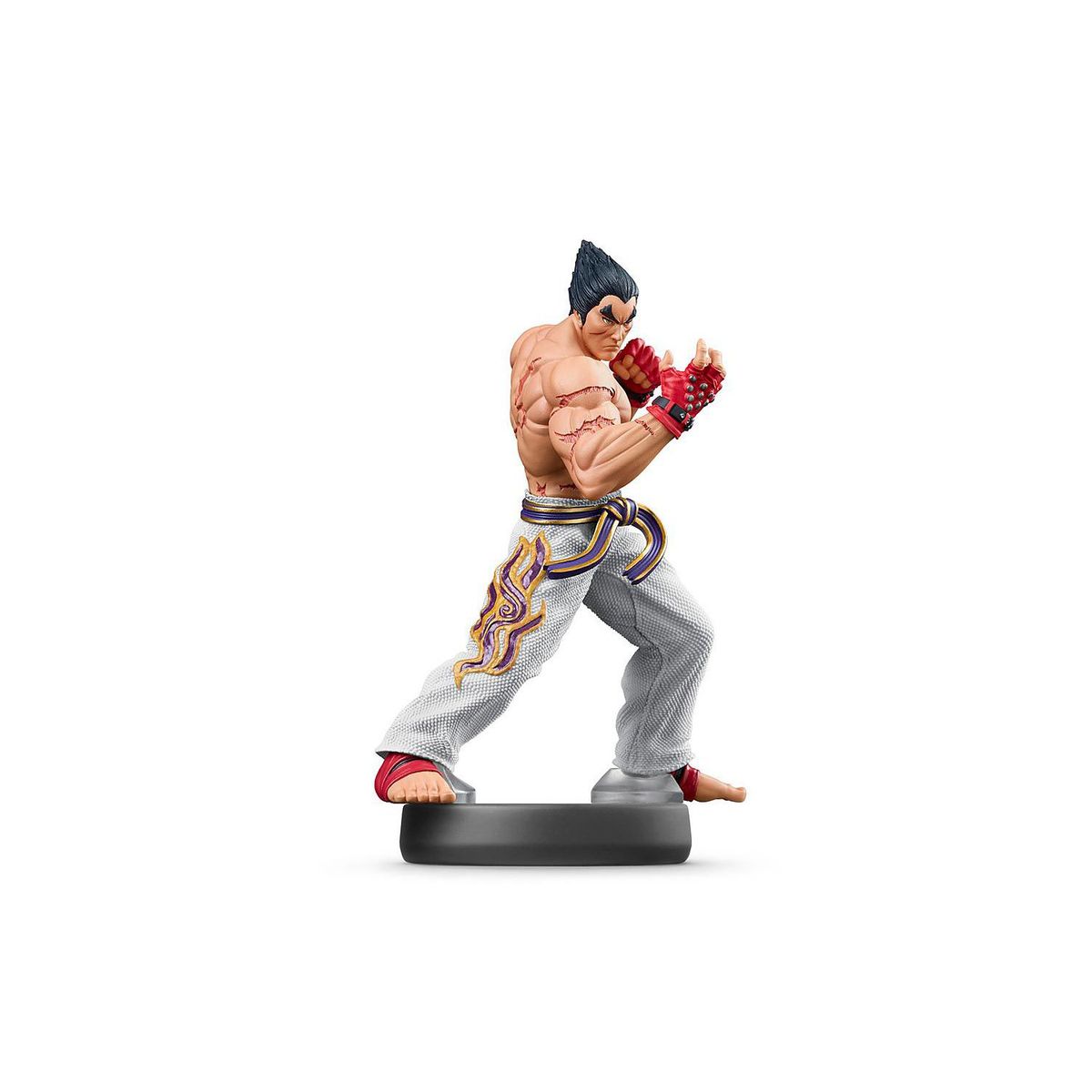 NINTENDO - Amiibo Super Smash Bros Kazuya Nintendo Switch