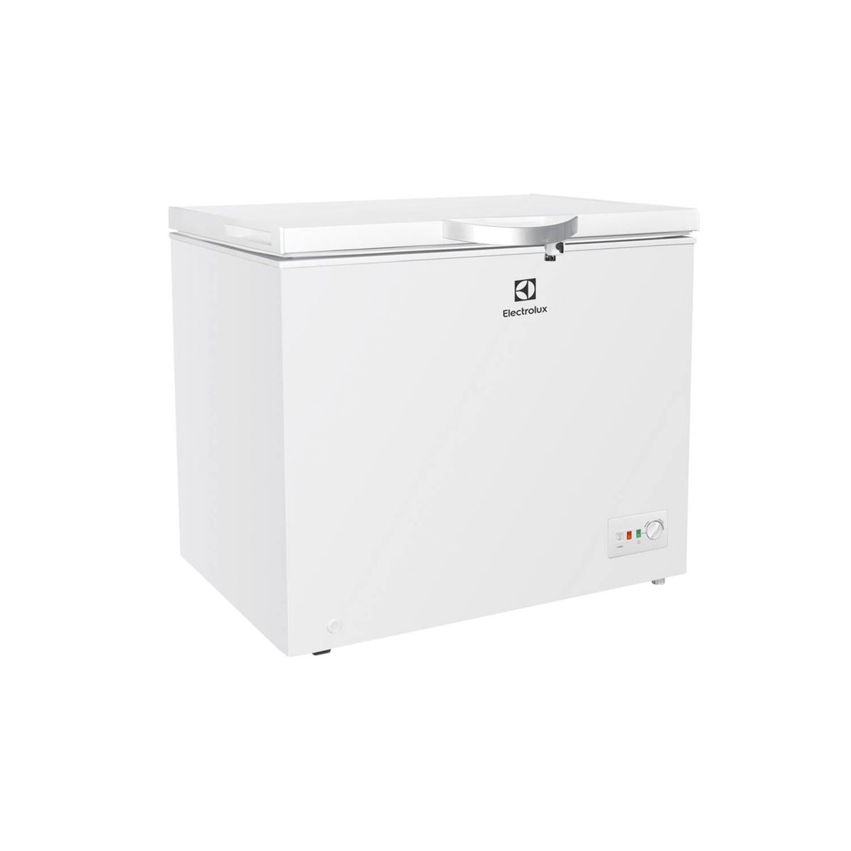 ELECTROLUX - Congelador Horizontal Electrolux 251L Blanco EFCC25C2HUW