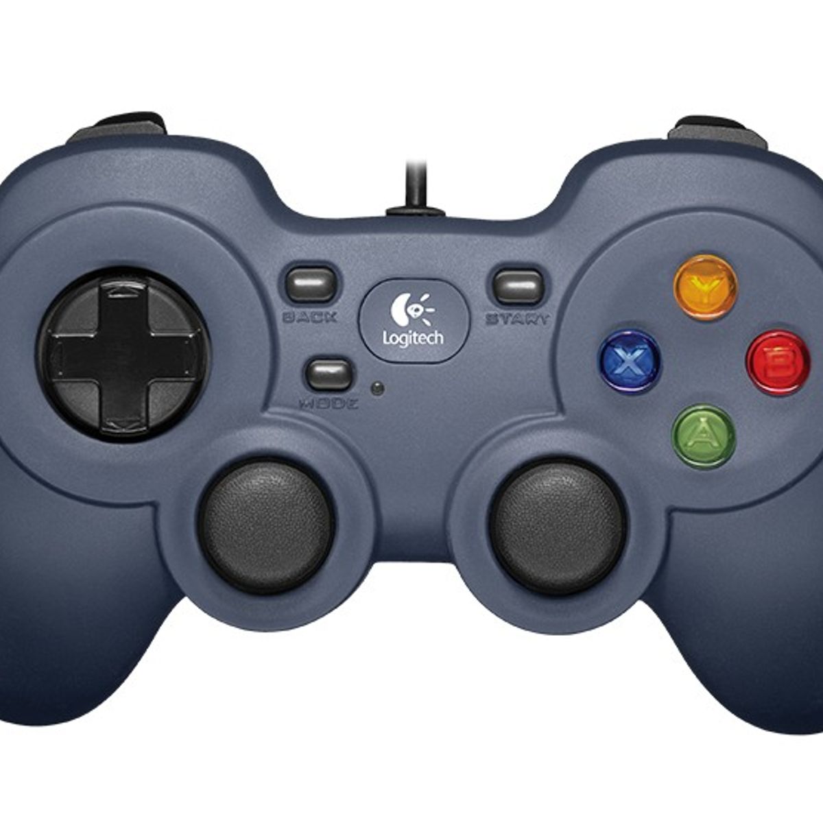 LOGITECH - GAME PAD LOGITECH F310 INTERFAZ USB PC LAPTOP