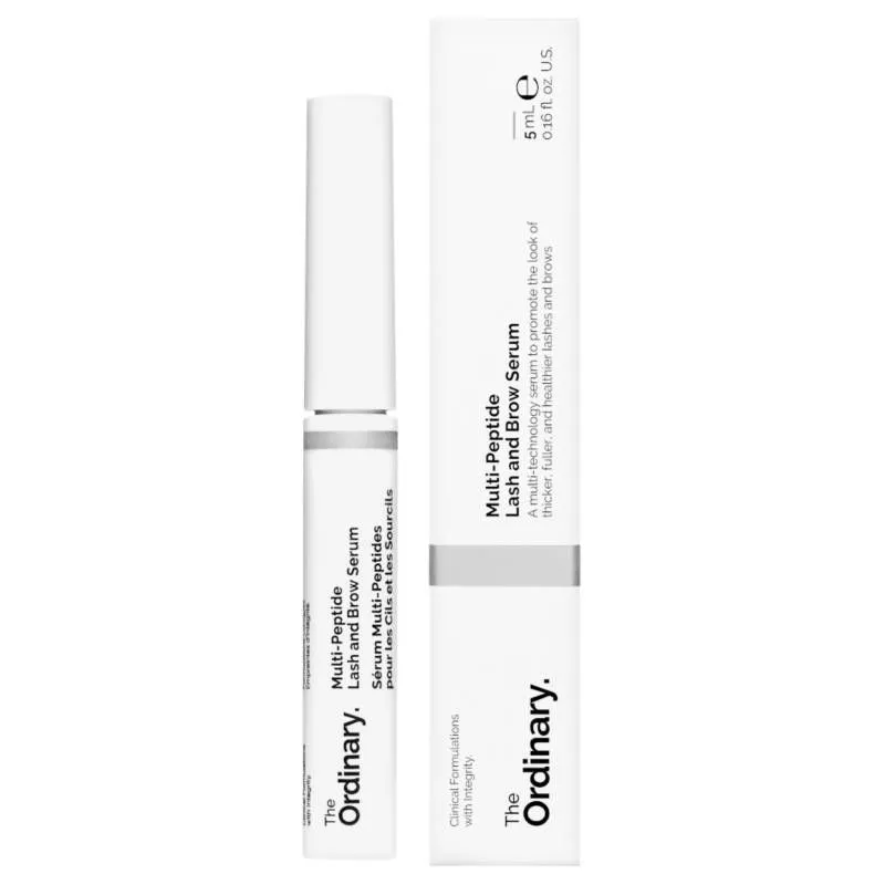 THE ORDINARY - Multi-Peptide Lash and Brow Serum - The Ordinary 5ml