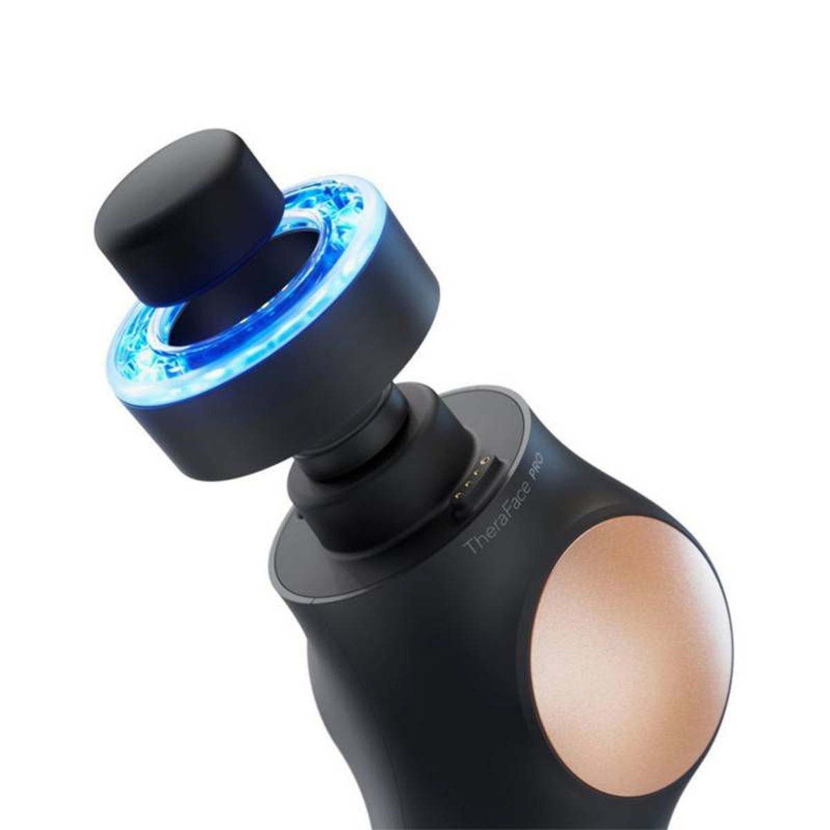 THERABODY - THERAFACE PRO NEGRO MASAJEADOR FACIAL 6 EN 1