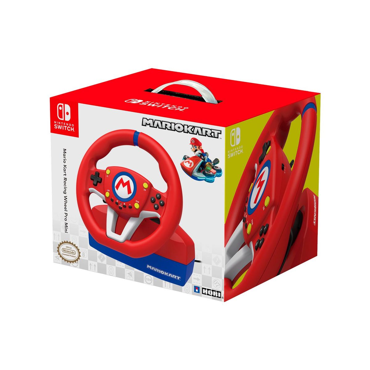 NINTENDO - Volante Timon Nintendo Switch Mario Kart Pro