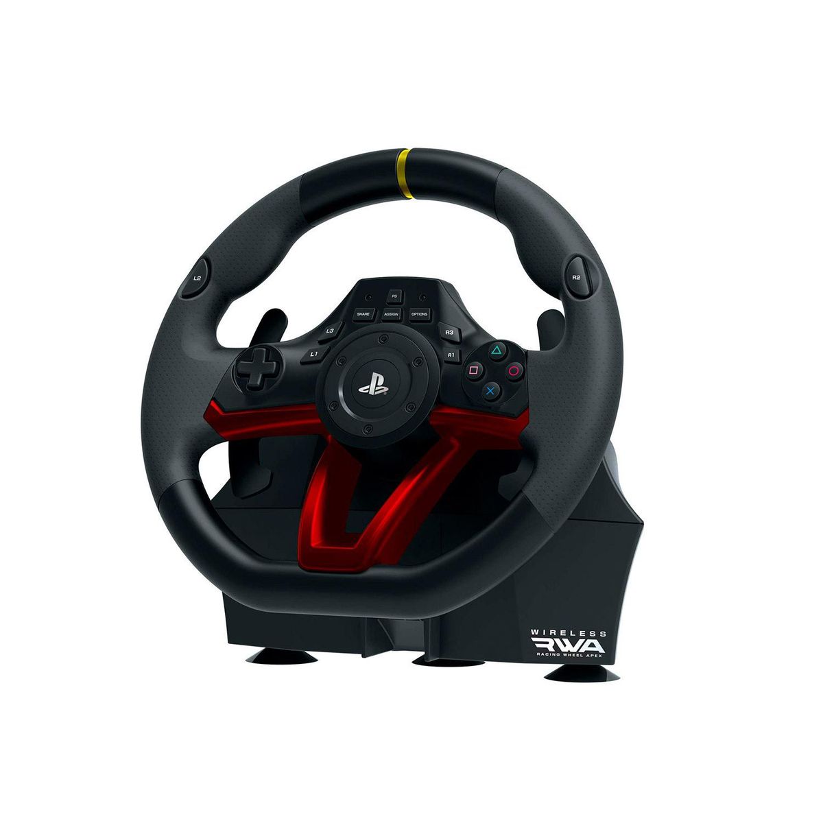 HORI - Timon Racing Wheel Apex Wireless PS4 & PS5
