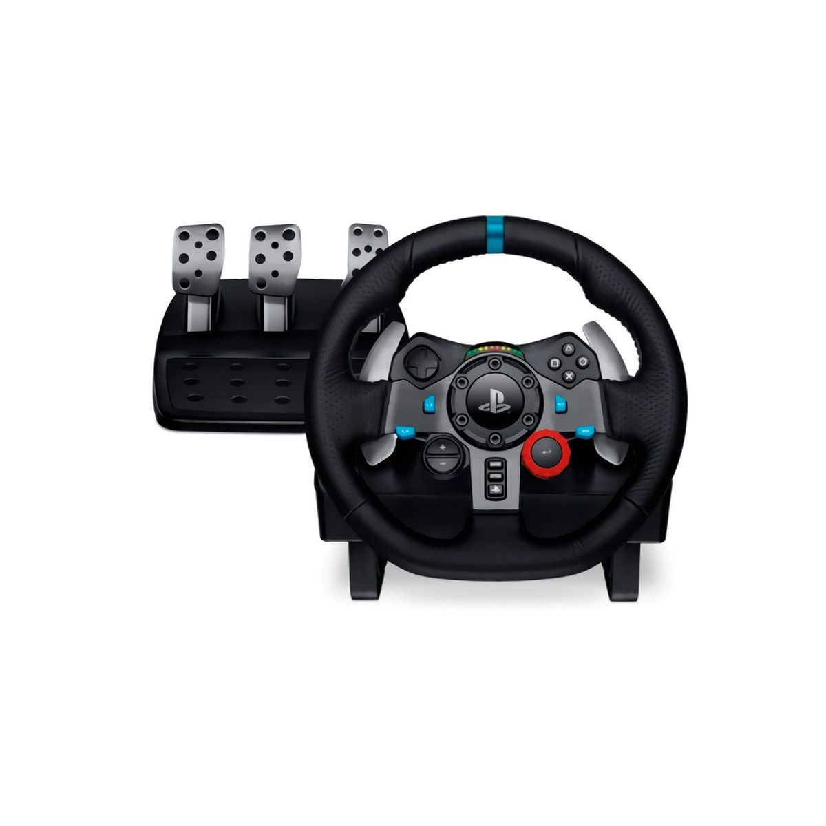 SONY - Timon Con Pedal Logitech G29 Driving Force PS3 PS4 PS5