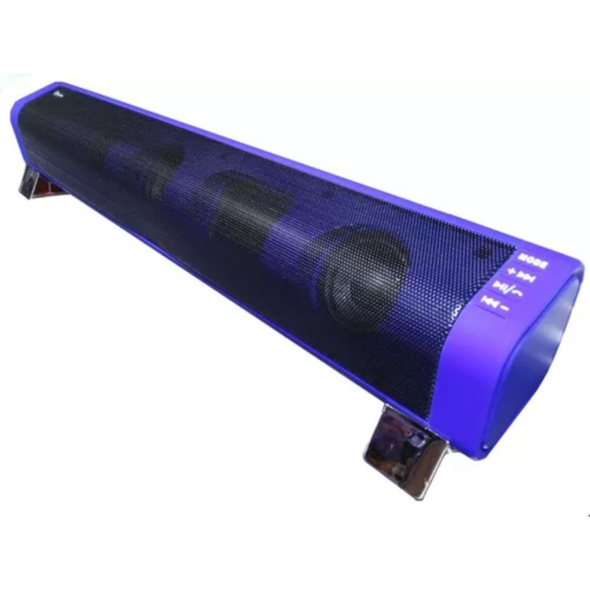 SEISA - Parlante portátil bluetooth WSA854 Élegans