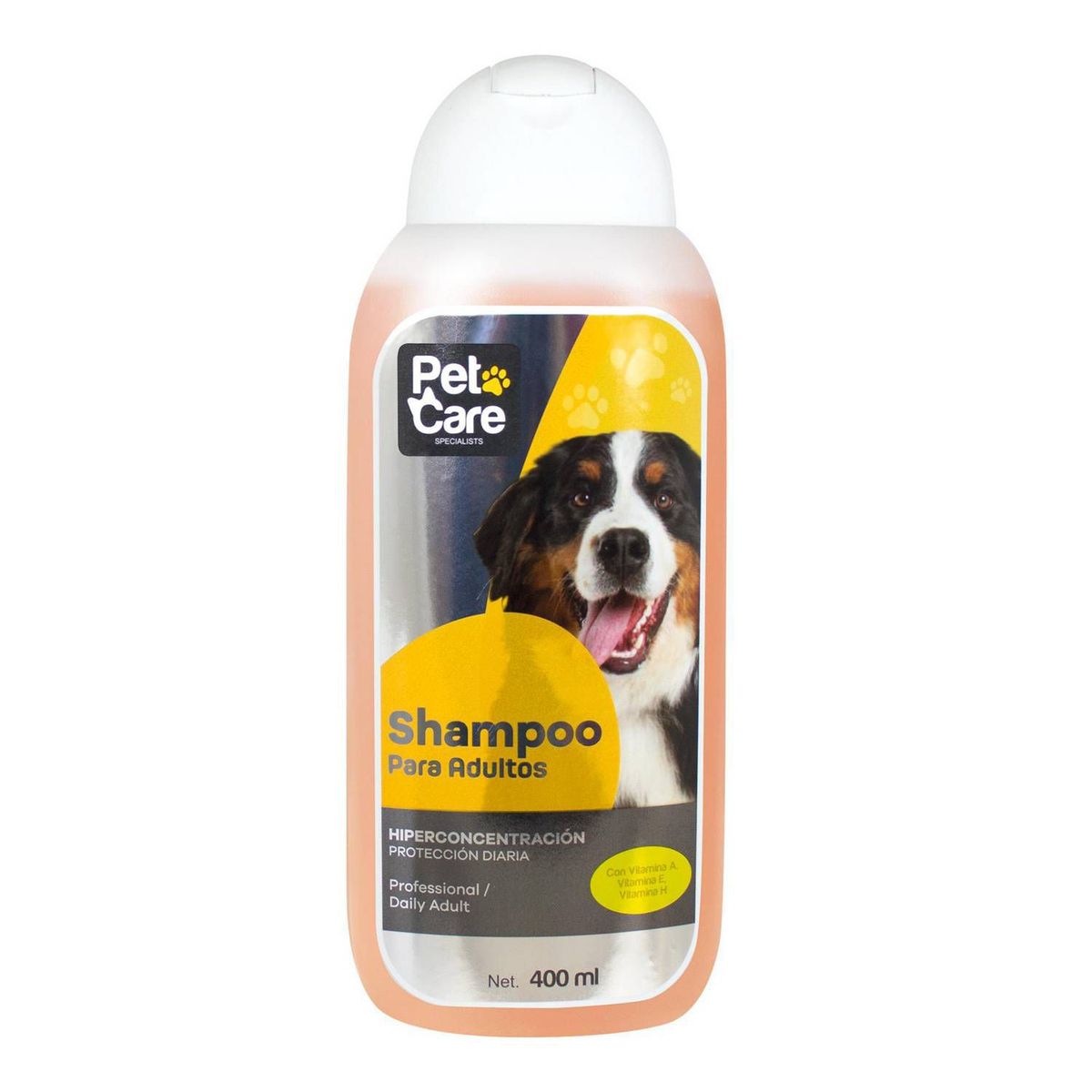 PET CARE - SHAMPOO MASCOTA PET CARE ADULTO x 400 mL