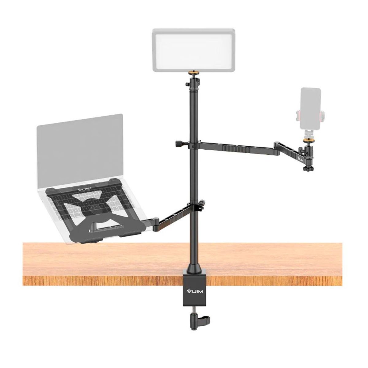 GENERICO - Soporte de Mesa para Laptop - Tablet VIJIM LS22 Sku2880