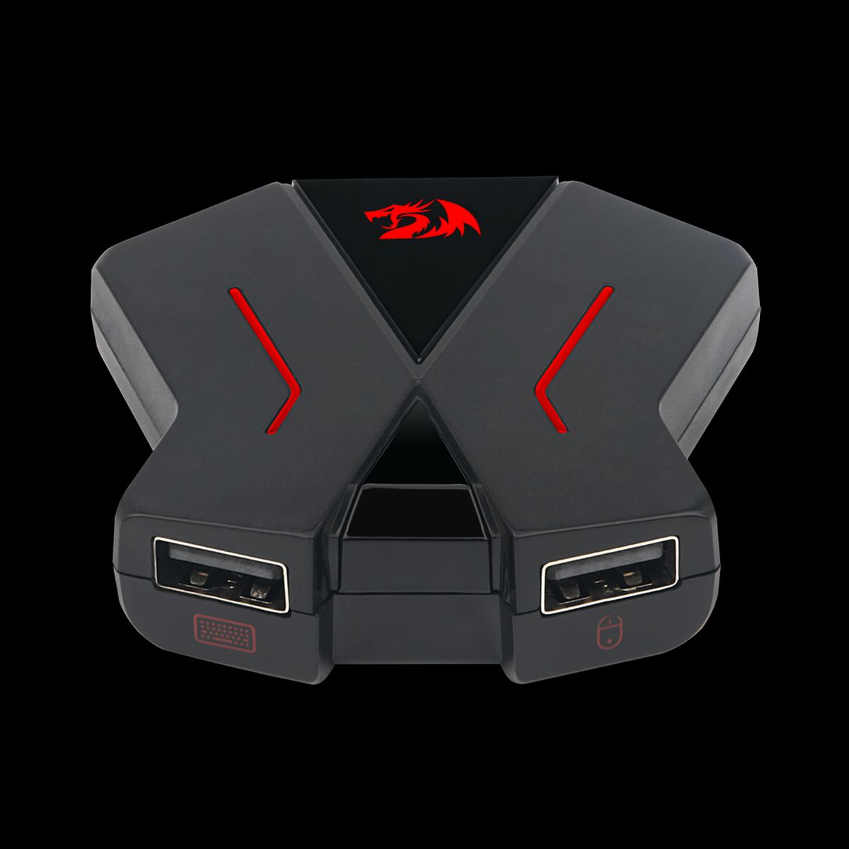 REDRAGON - ADAPTADOR REDRAGON ERIS GA-200 MULTI USB 3.0