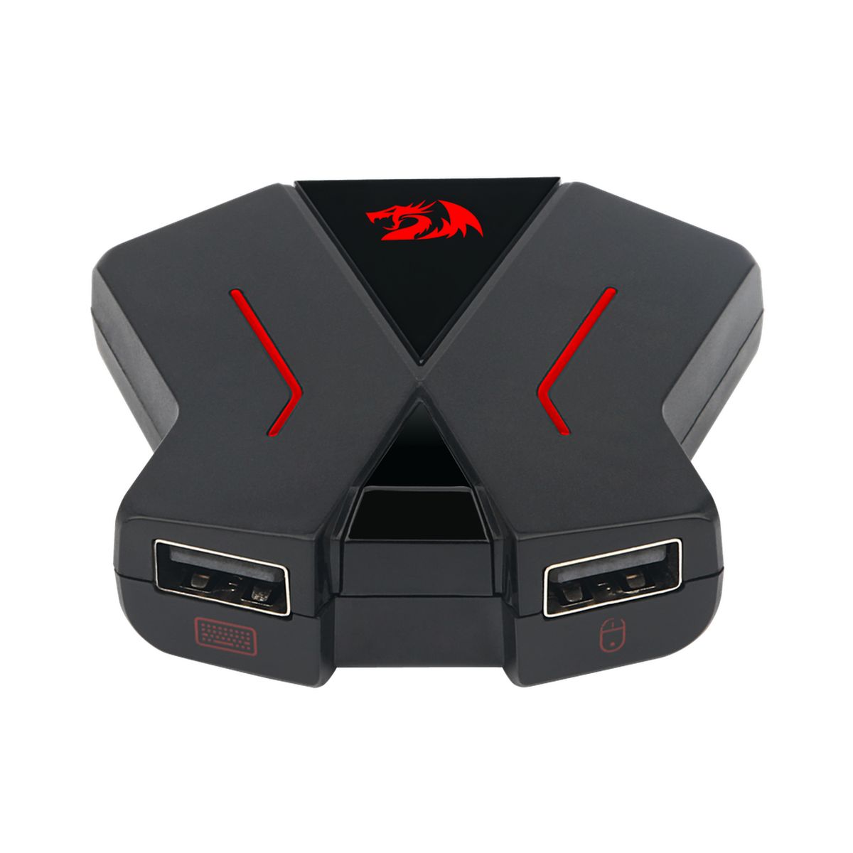 REDRAGON - ADAPTADOR REDRAGON ERIS GA-200 MULTI USB 3.0