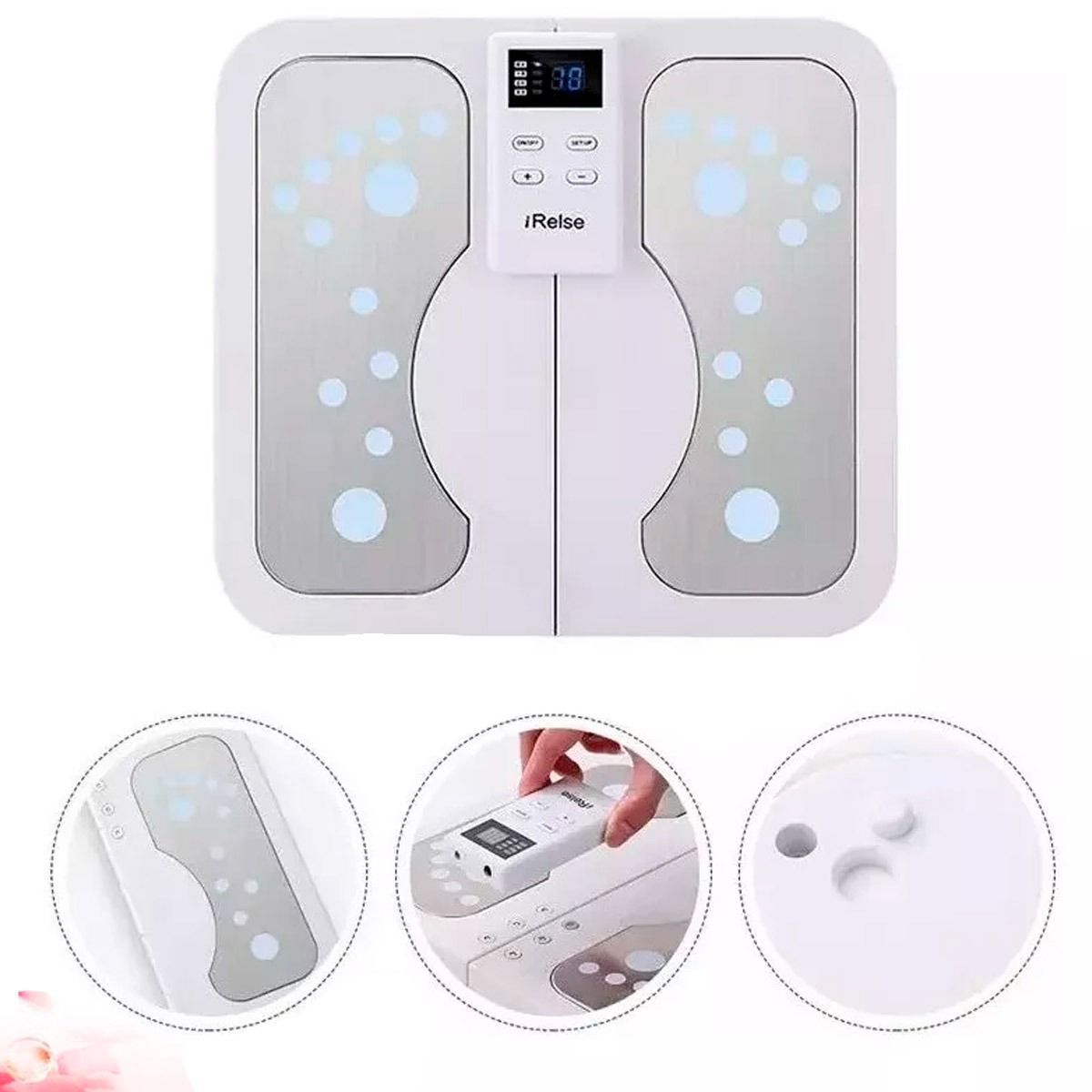 GENERICO - Masajeador de Pies Plegable