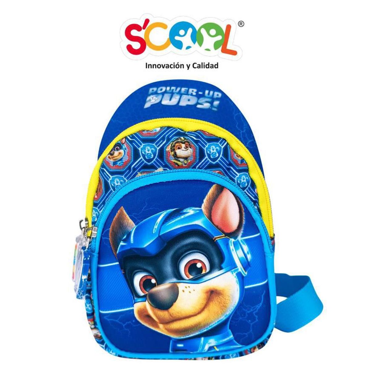 SCOOL - MINI MORRAL SCOOL PAW PATROL CHASE