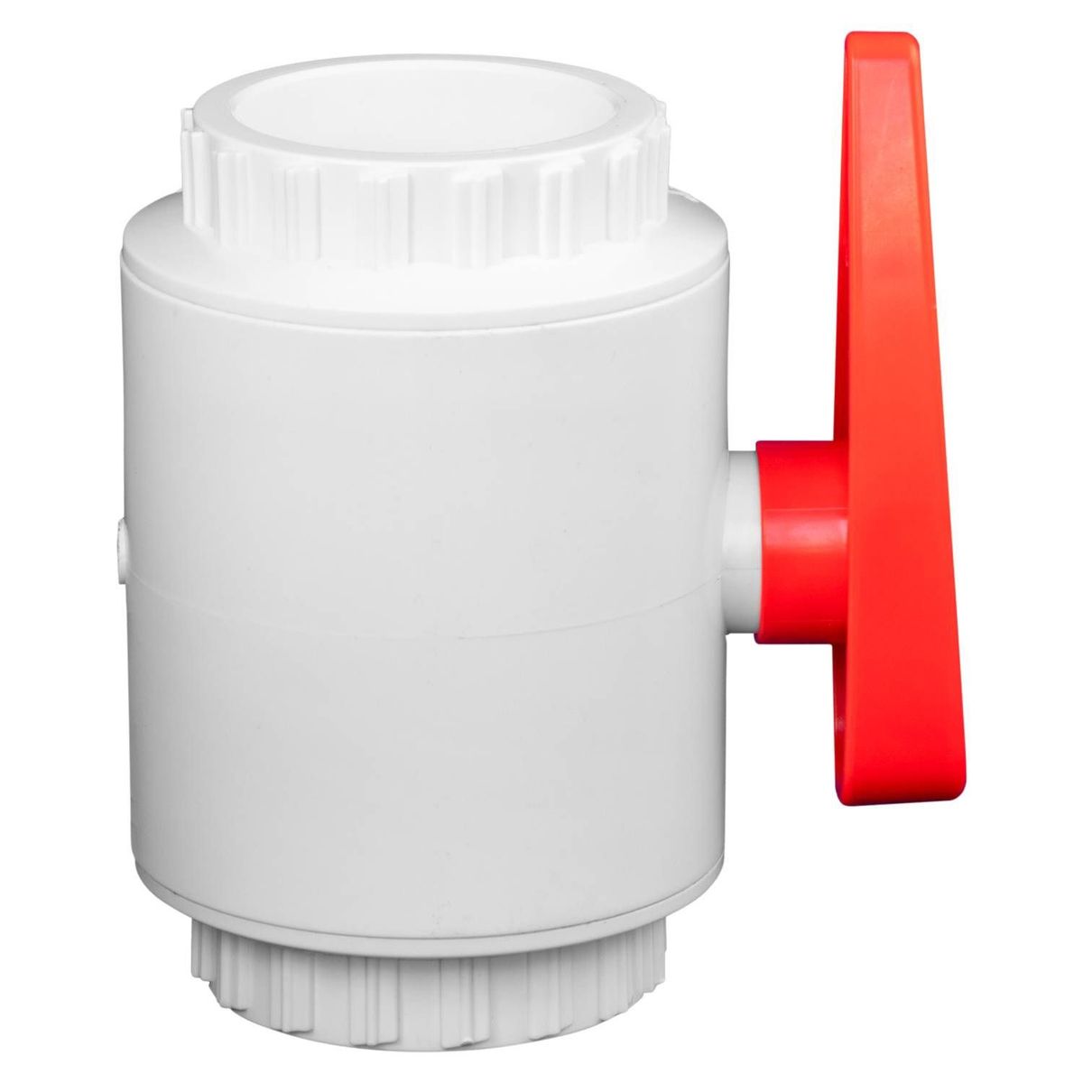 SANKING - Valvula Esferica tipo Bola PVC 2 " SP SANKING - Hydroall Peru