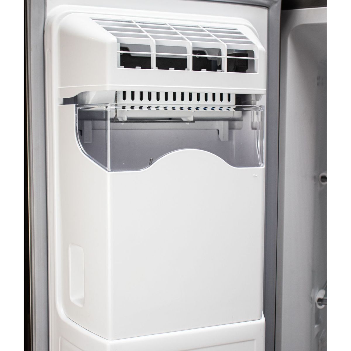 FDV - Refrigeradora FDV Deluxe Smart SBS Ice Maker  510 lts Inox