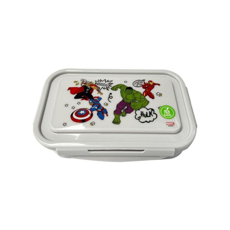 GENERICO - TAPER AVENGERS 3 DIVISIONES TITANIO