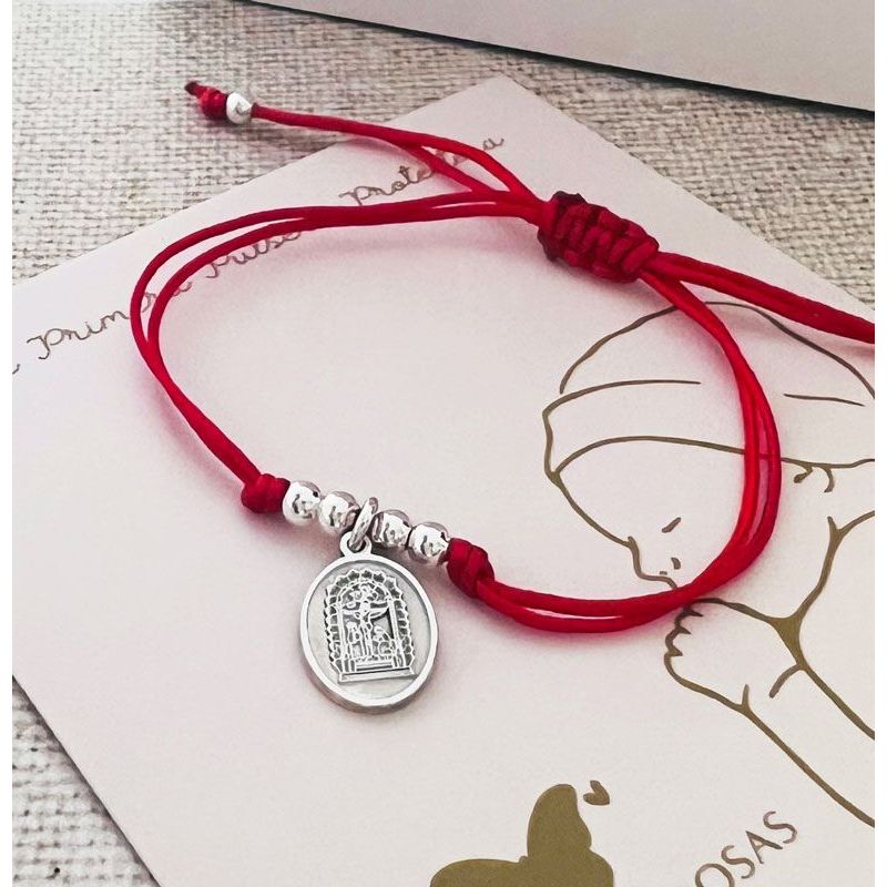 GENERICO - Pulseras Señor de los Milagros - Musas Vanidosas