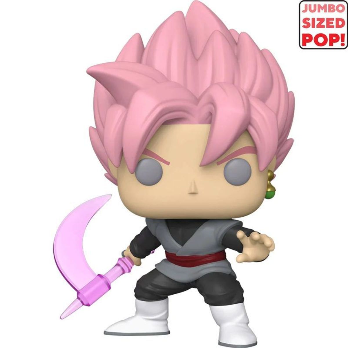 FUNKO - Funko Pop Super Saiyan Rose Goku Black Jumbo Dragonball
