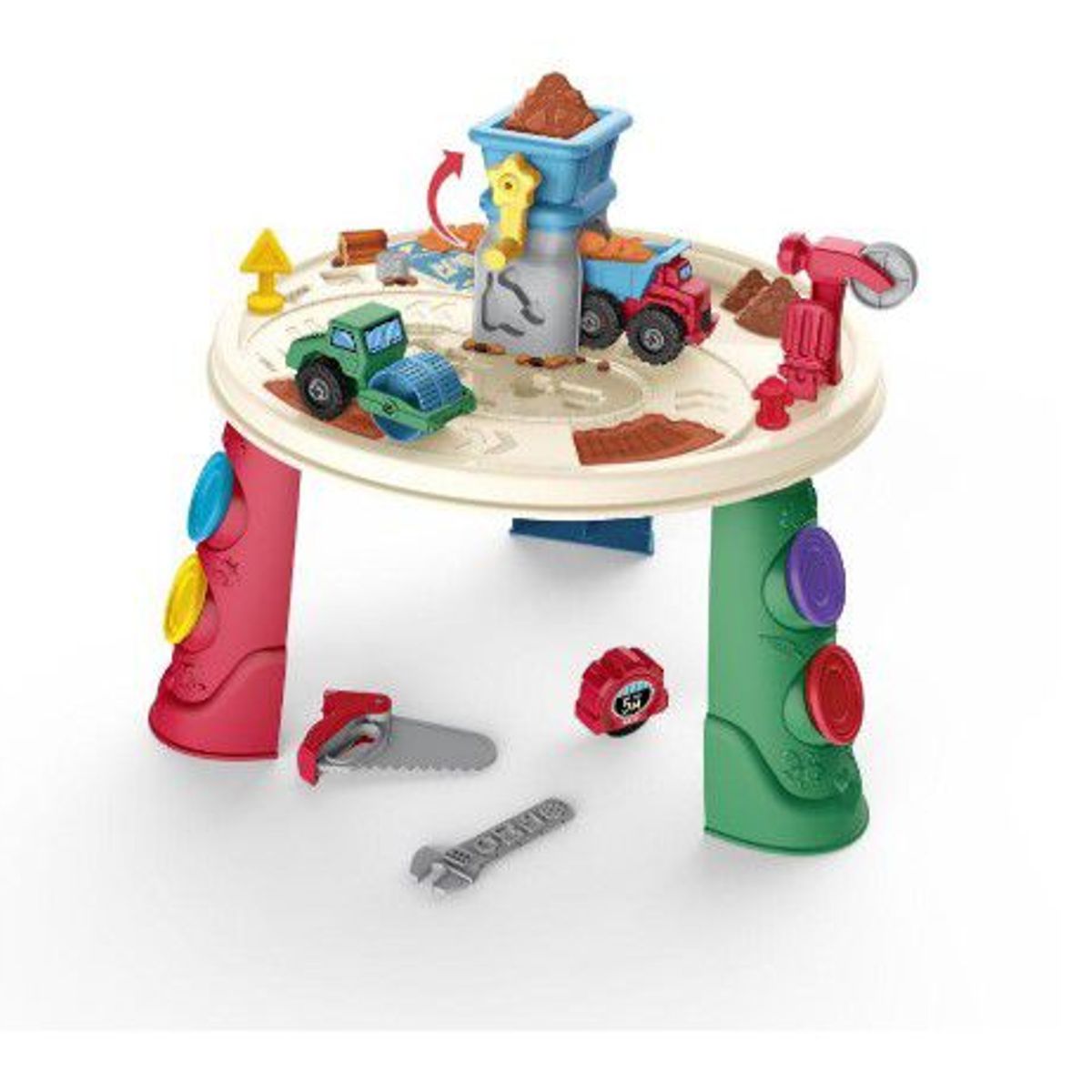 OEM - mesa didactica para niños multifuncional