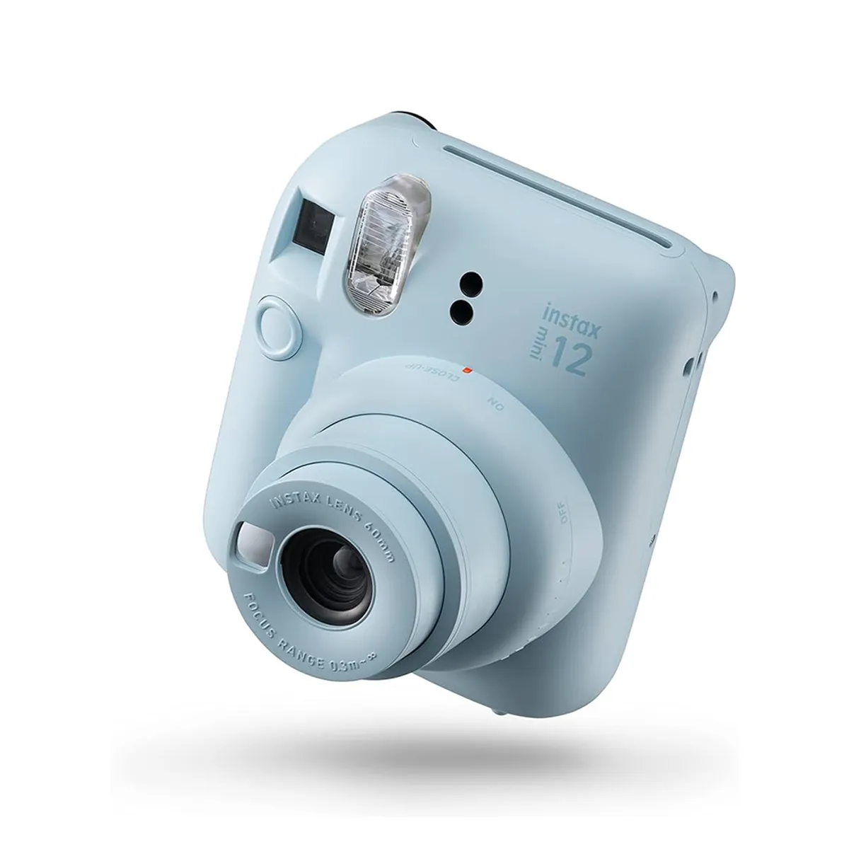 FUJIFILM - Camara Fujifilm Instax Mini 12 Azul Pastel.