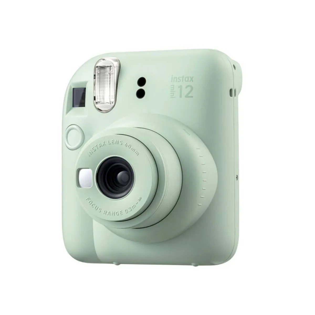 FUJIFILM - Camara Fujifilm Instax Mini 12 Verde Menta.