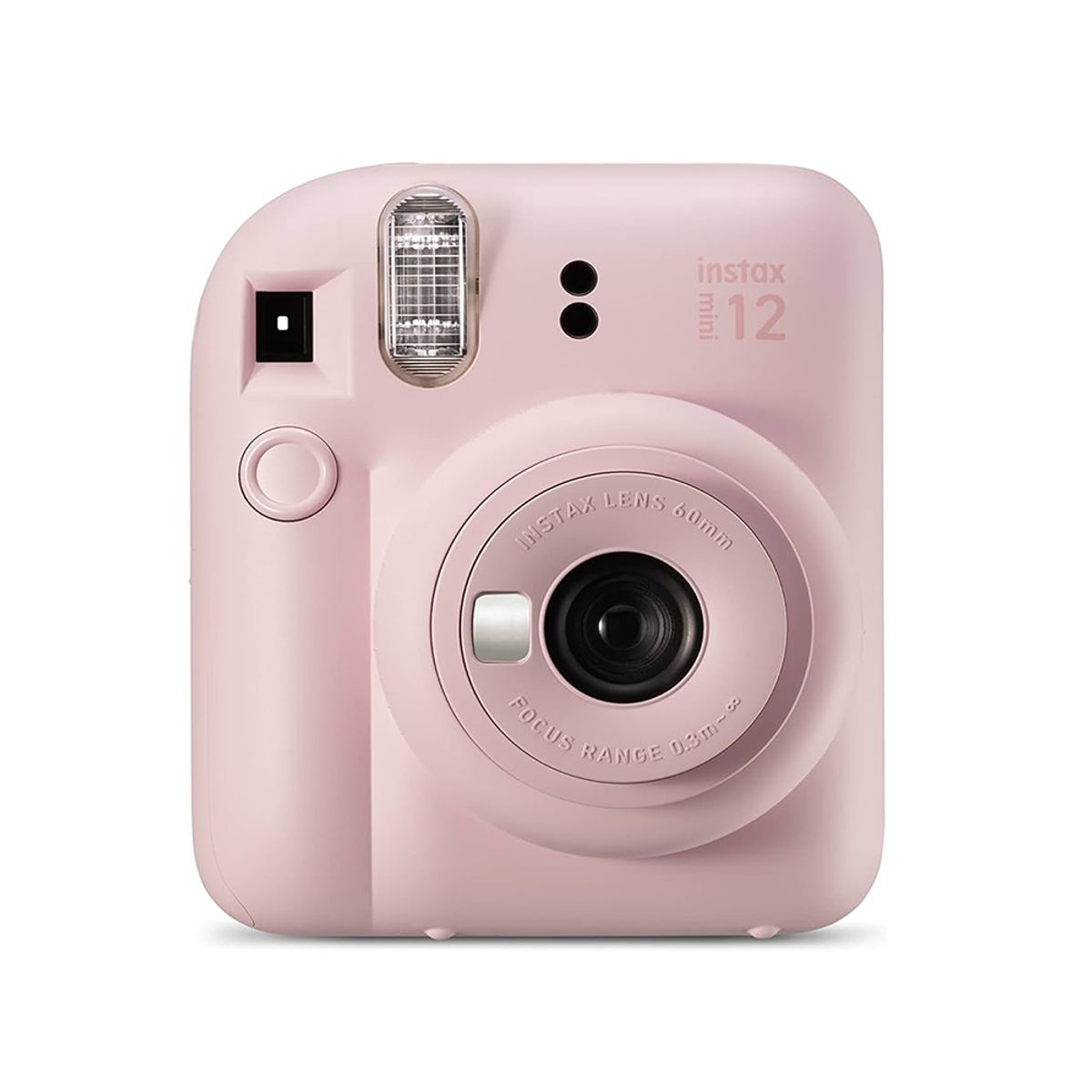 FUJIFILM - Camara Fujifilm Instax Mini 12 Rosado Flor.