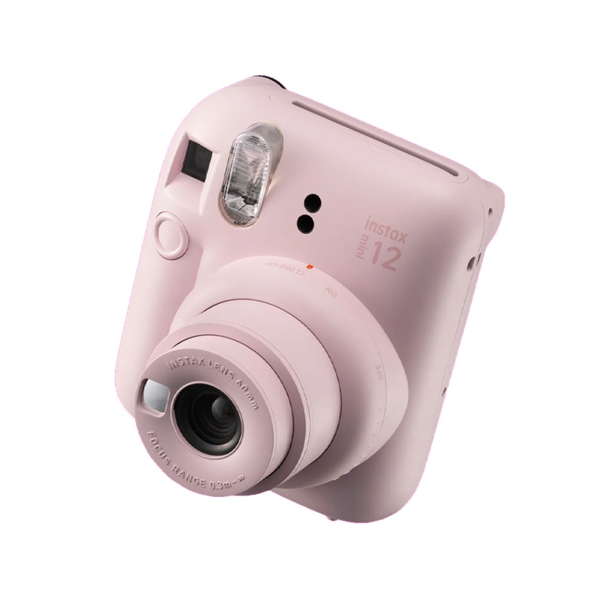 FUJIFILM - Camara Fujifilm Instax Mini 12 Rosado Flor.
