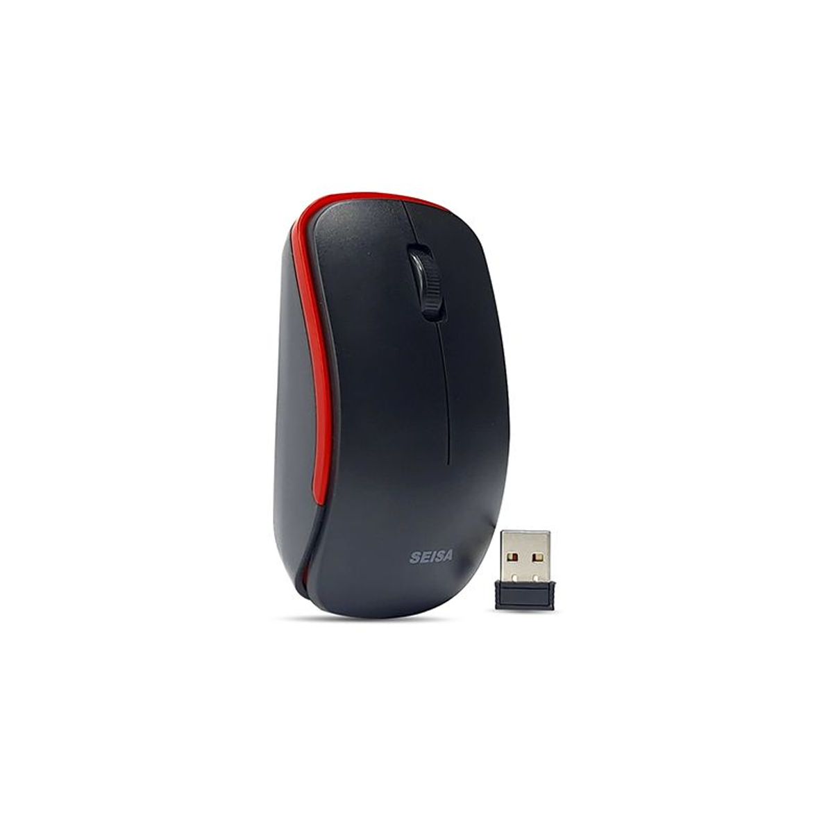 SEISA - Mouse inalámbrico DN-V878 Élegans