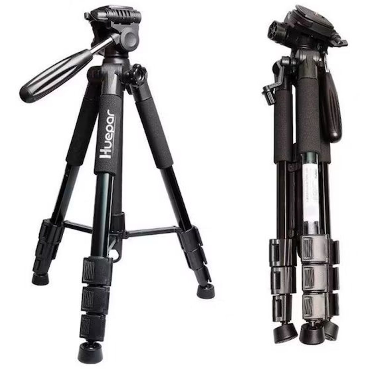 HUEPAR - Nivel láser verde huepar B03CG 12 líneas recargable + Trípode Huepar