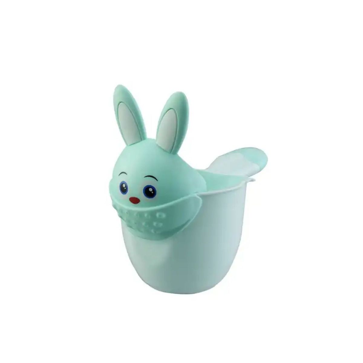 GENERICO - Jarrita para Baño de Bebes Generico Verde