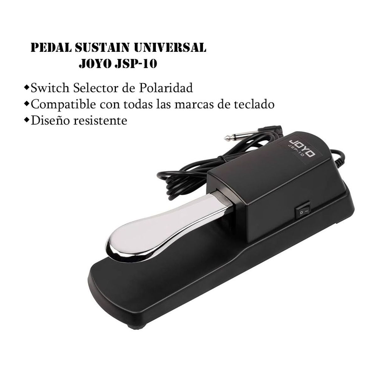 SOUNDKING - SET DE ACCESORIO DE TECLADO REFORZADO