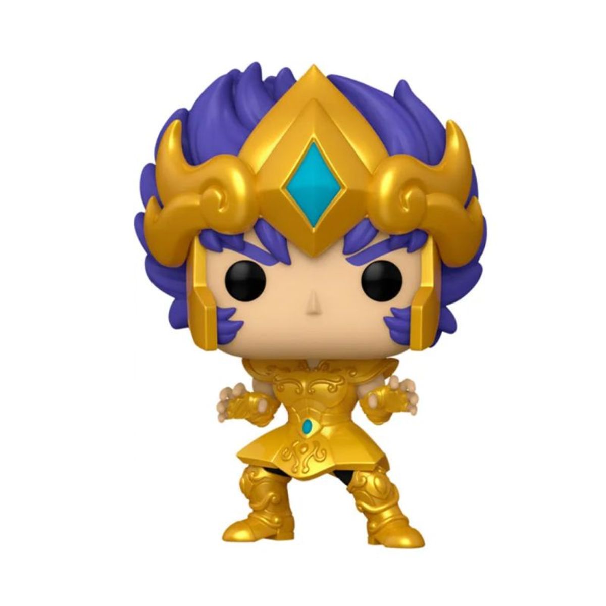 FUNKO - Funko Pop Leo Ikki Saint Seiya
