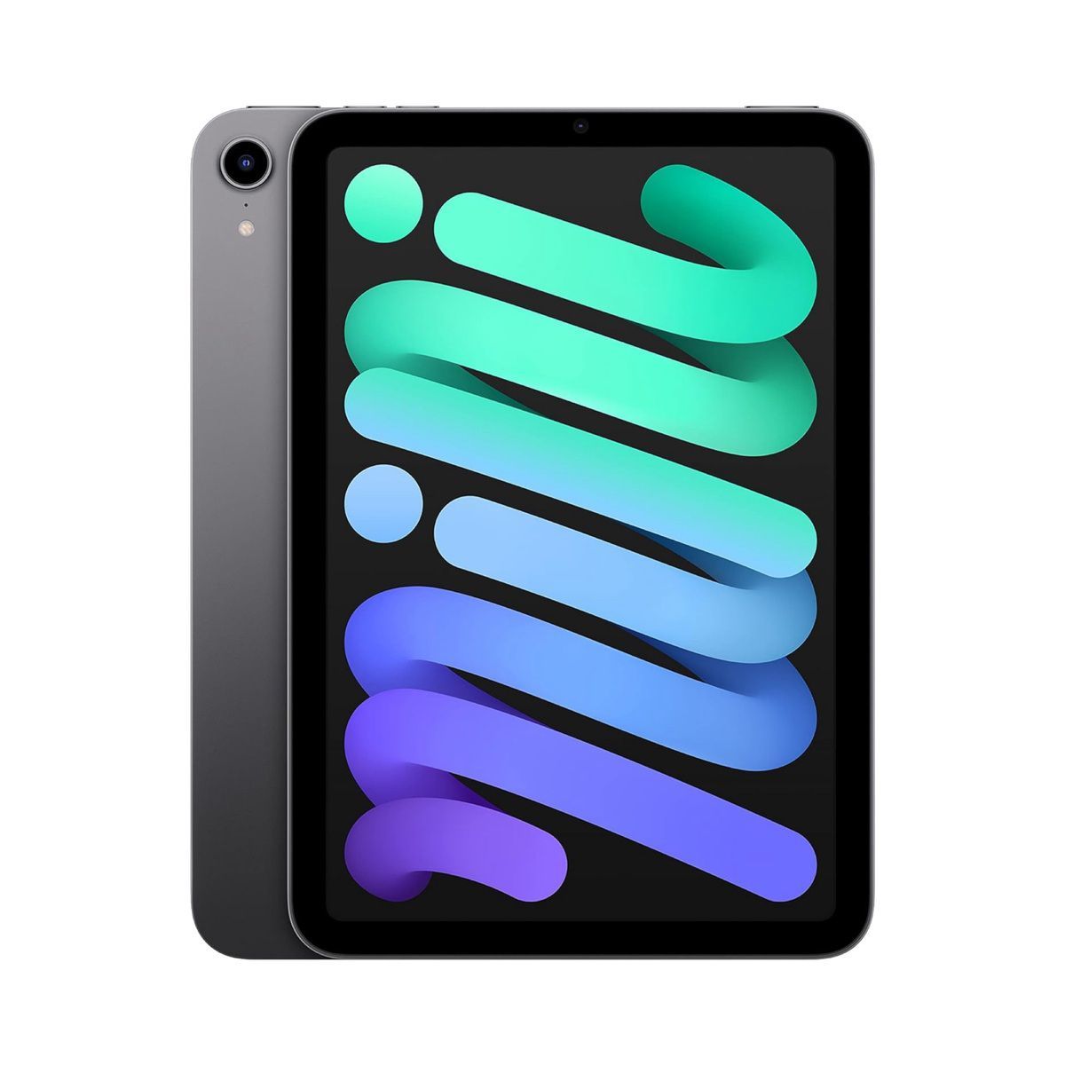 SNAPPLE - Ipad Mini 6ta generación 64GB Gris Espacial - Ipad Mini 6ta gen Wi-Fi