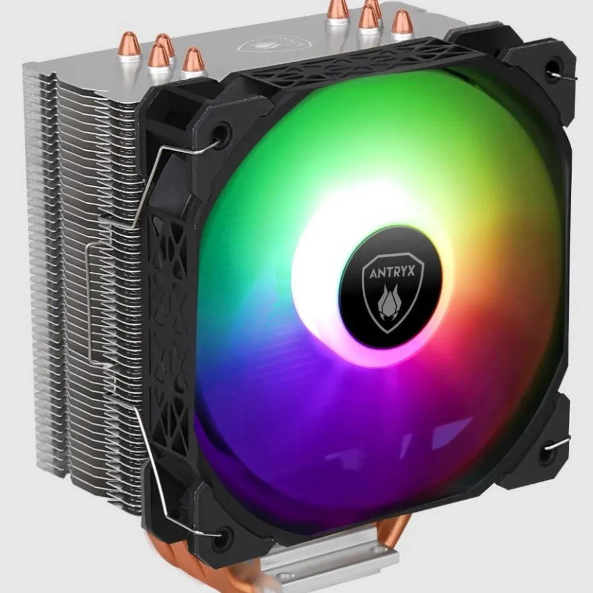 ANTRYX - Cooler Procesador Antryx Mirage 410 Argb