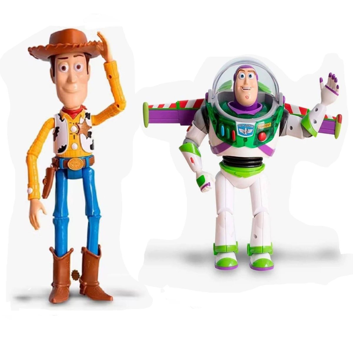 TOY STORY - Figura De Accion Woody y Buzzlightyear Toy Story