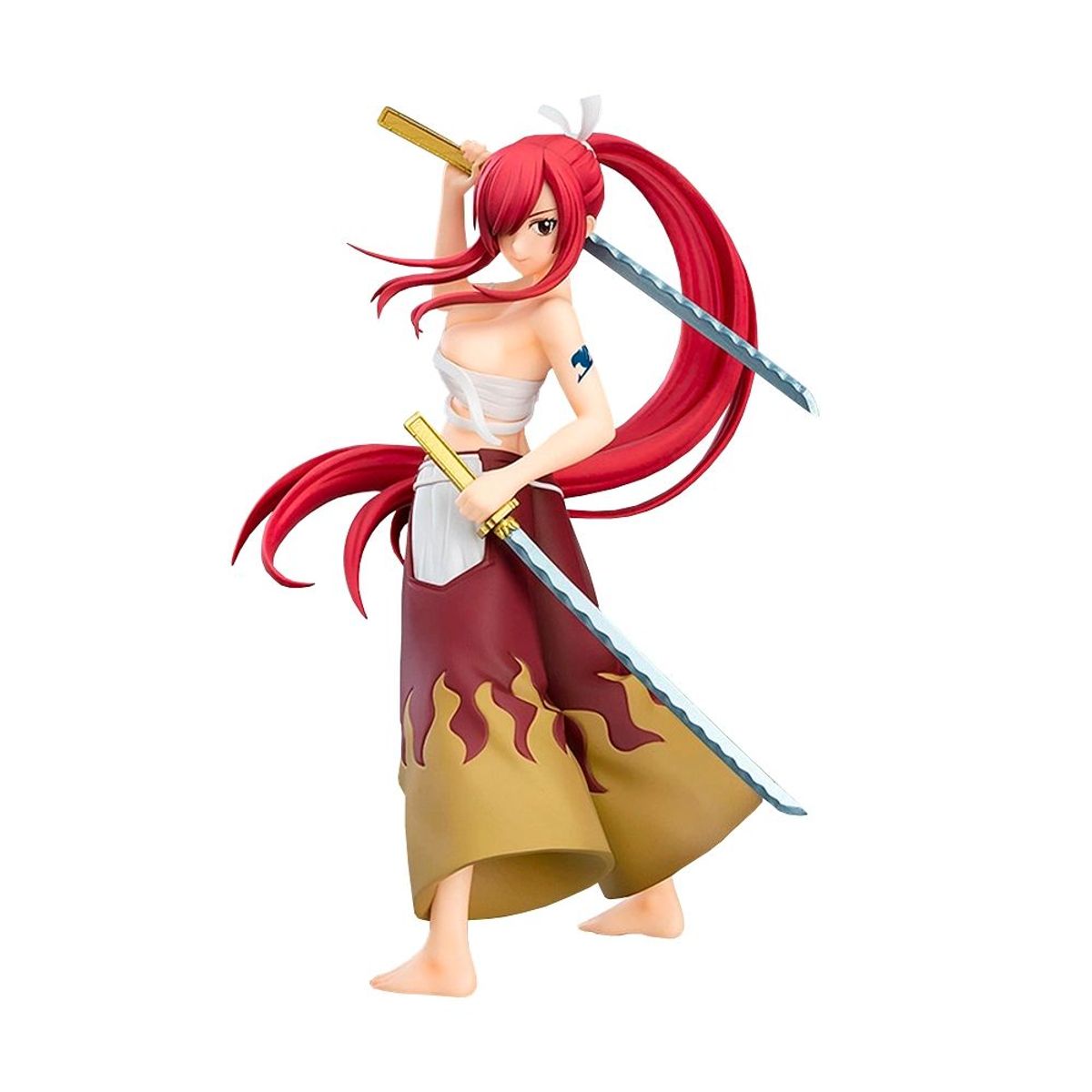 GOOD SMILE - Pop Up Parade - Erza Scarlet Demon Blade Benizakura Ver